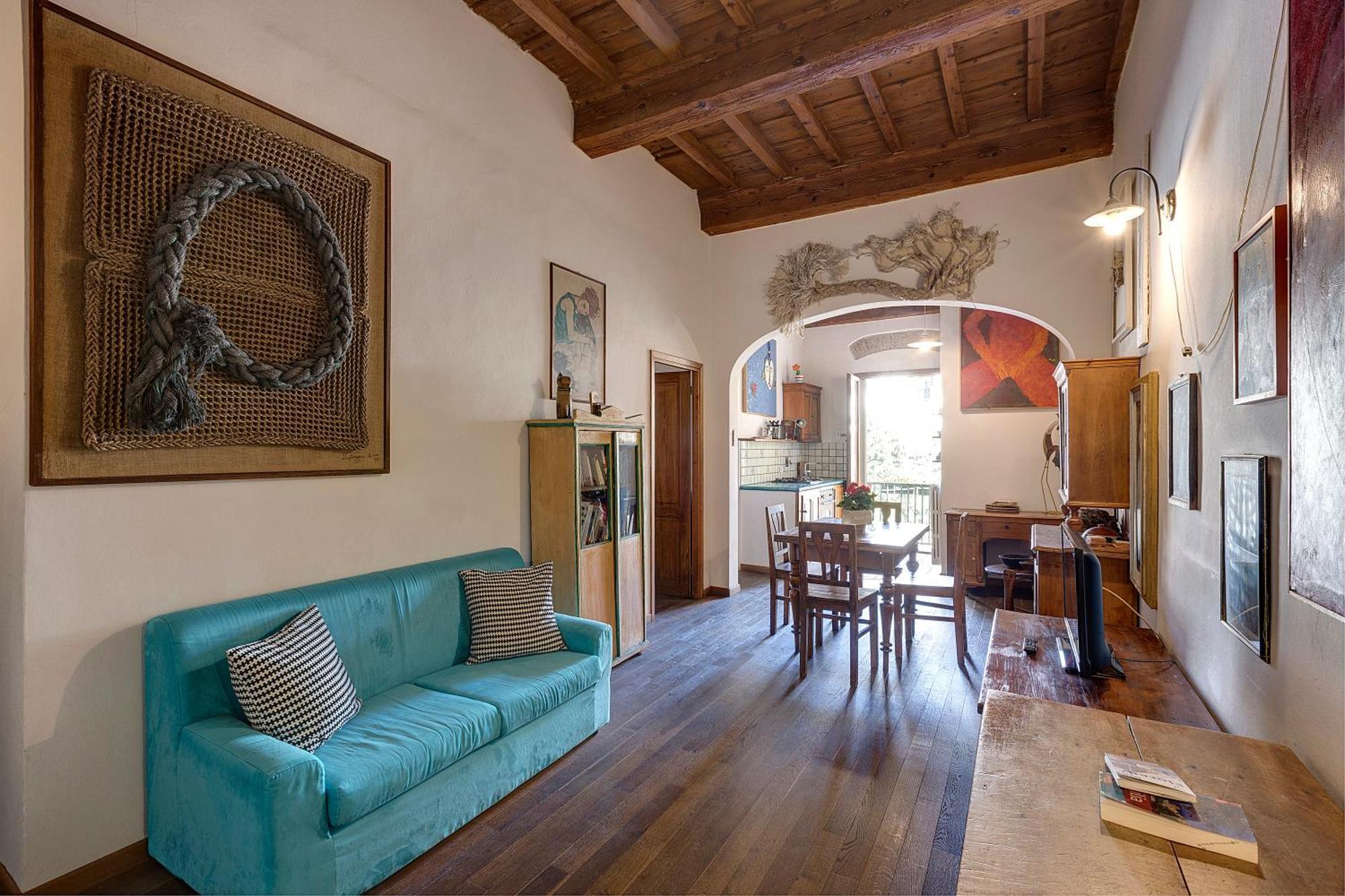Art Apartment Sant Ambrogio Флоренция Экстерьер фото