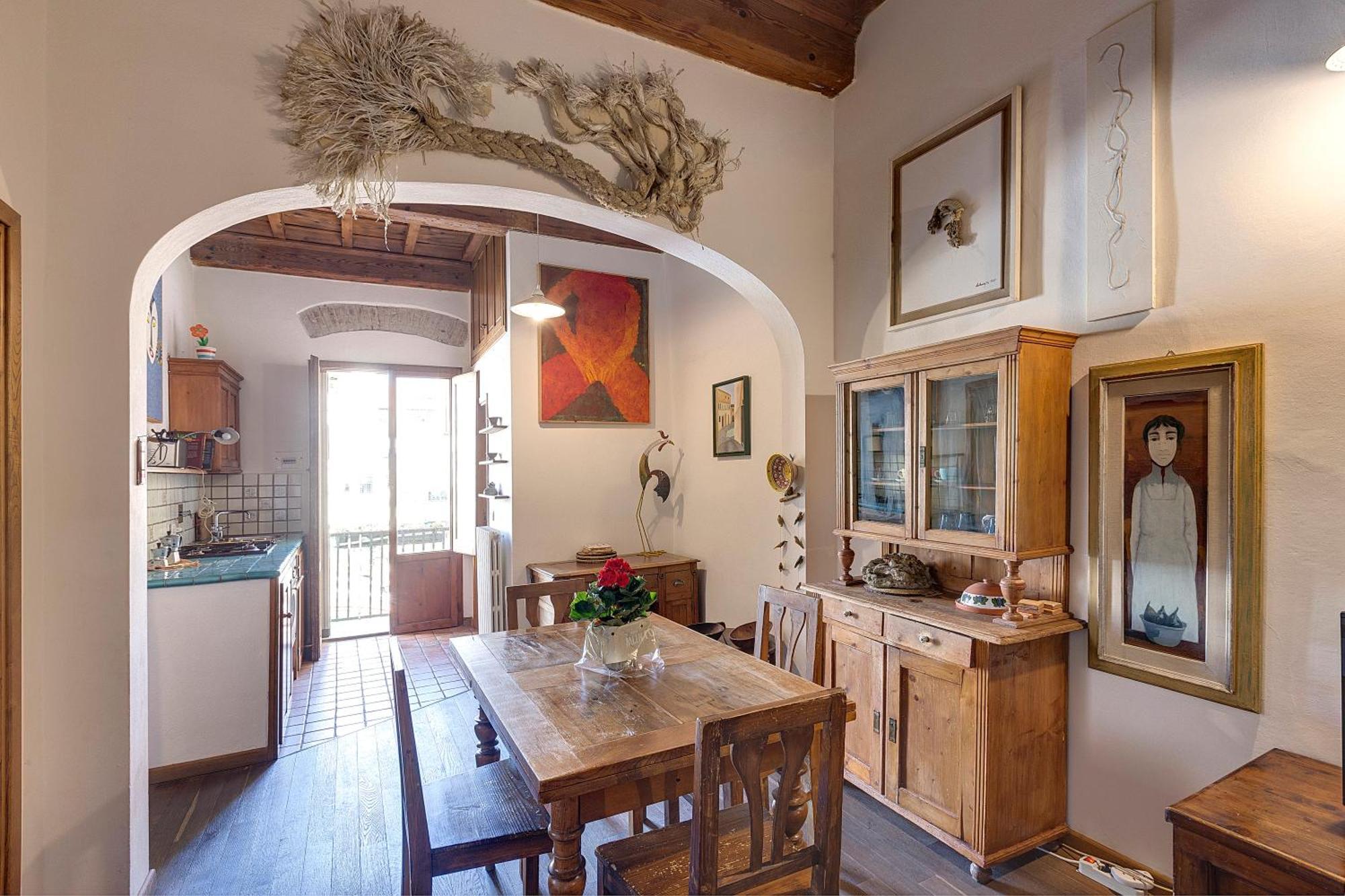 Art Apartment Sant Ambrogio Флоренция Экстерьер фото