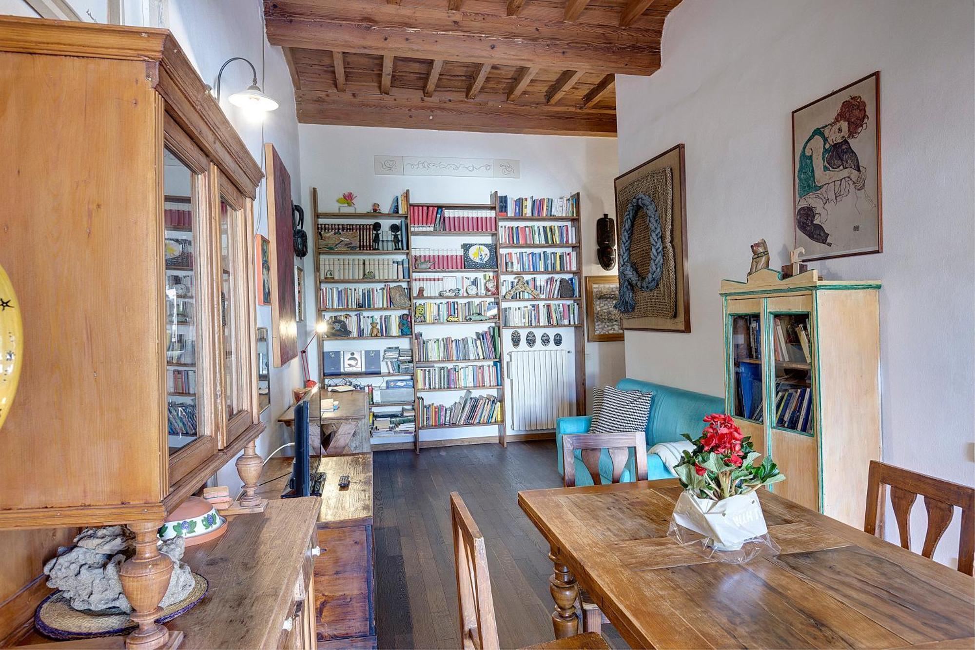 Art Apartment Sant Ambrogio Флоренция Экстерьер фото