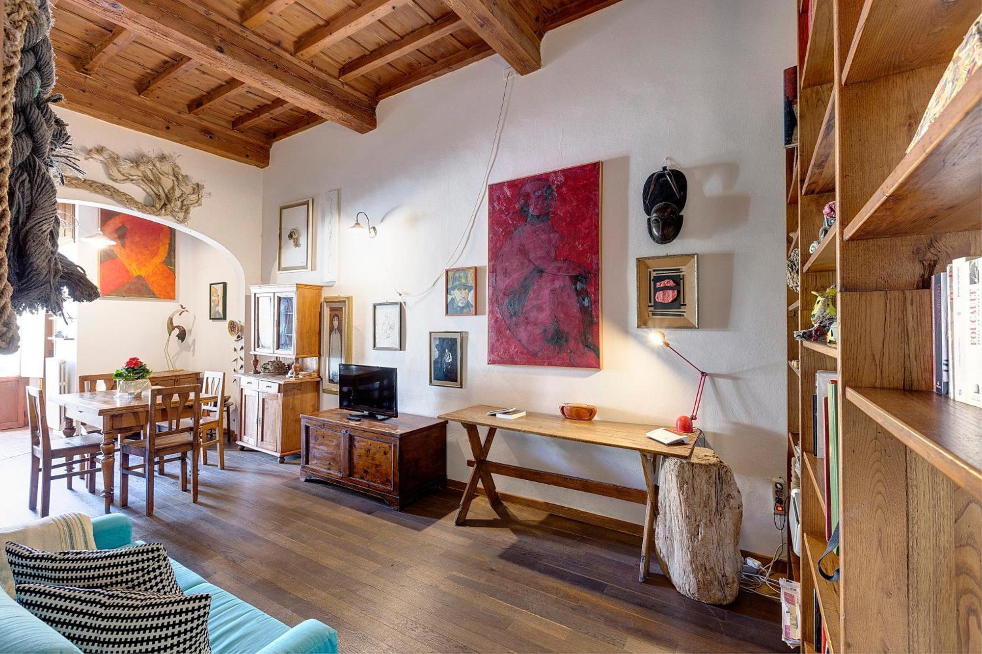 Art Apartment Sant Ambrogio Флоренция Экстерьер фото