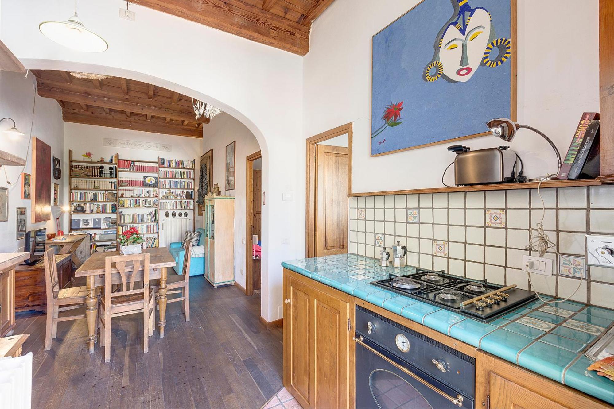 Art Apartment Sant Ambrogio Флоренция Экстерьер фото