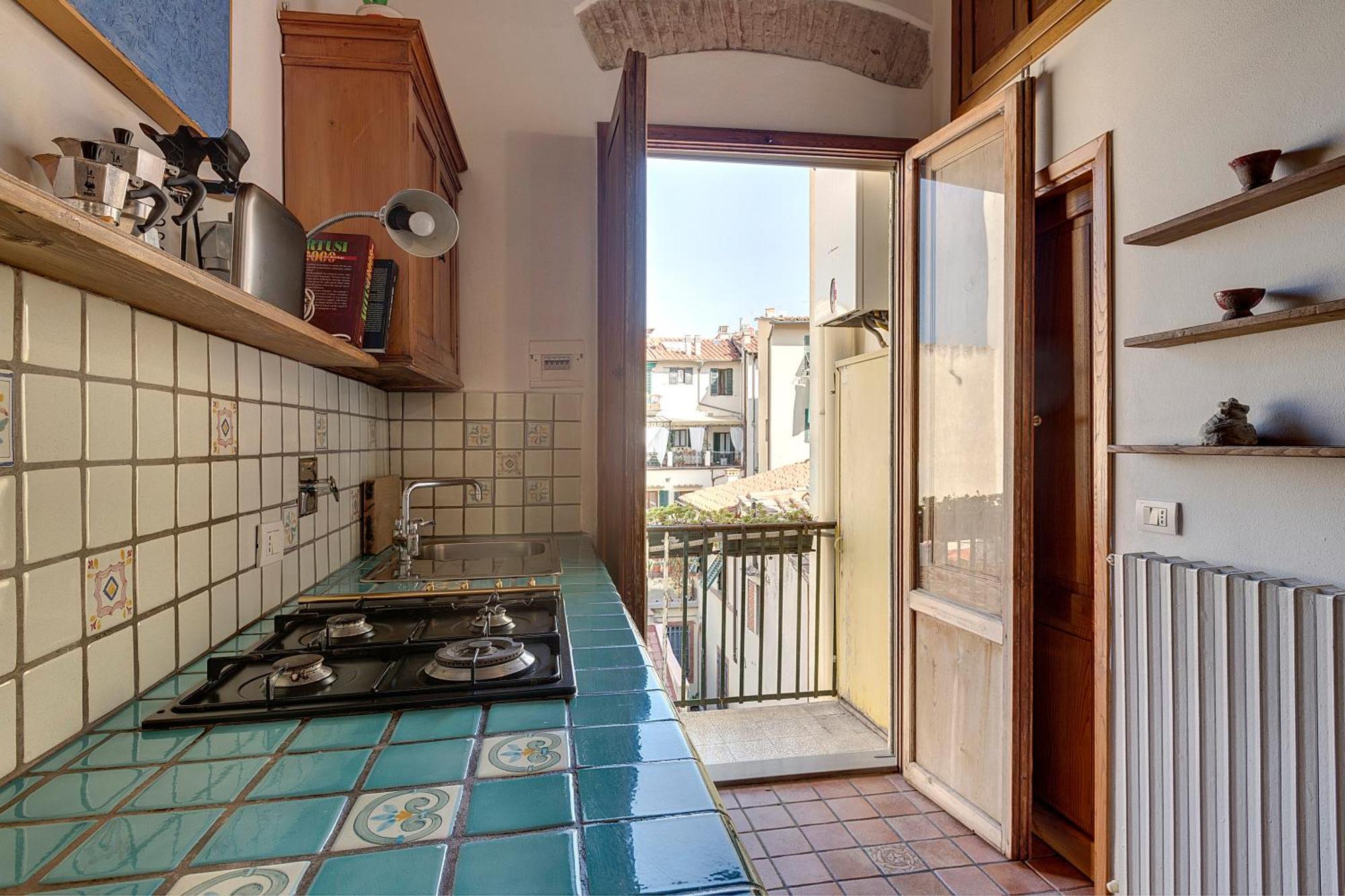 Art Apartment Sant Ambrogio Флоренция Экстерьер фото