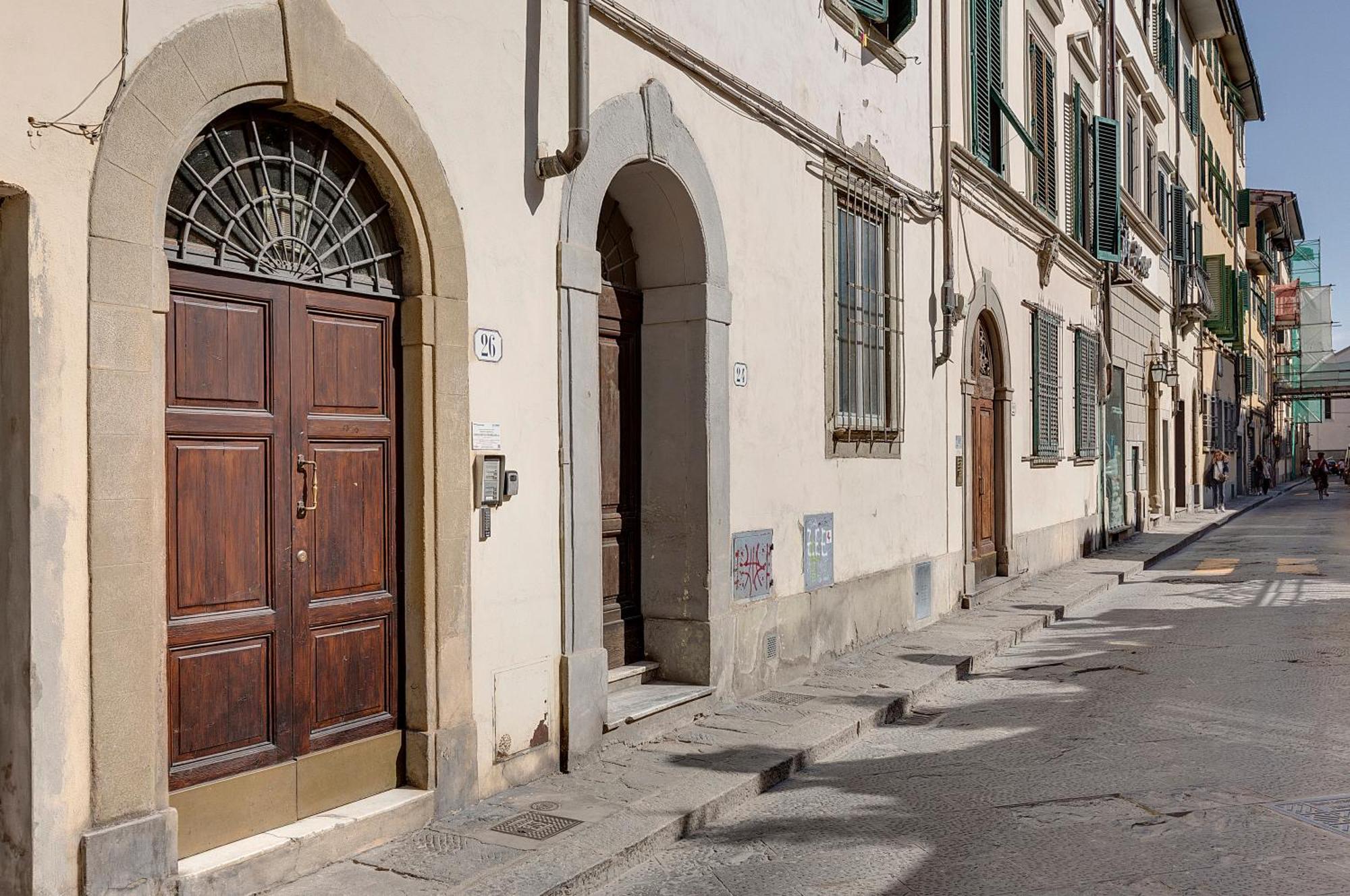 Art Apartment Sant Ambrogio Флоренция Экстерьер фото