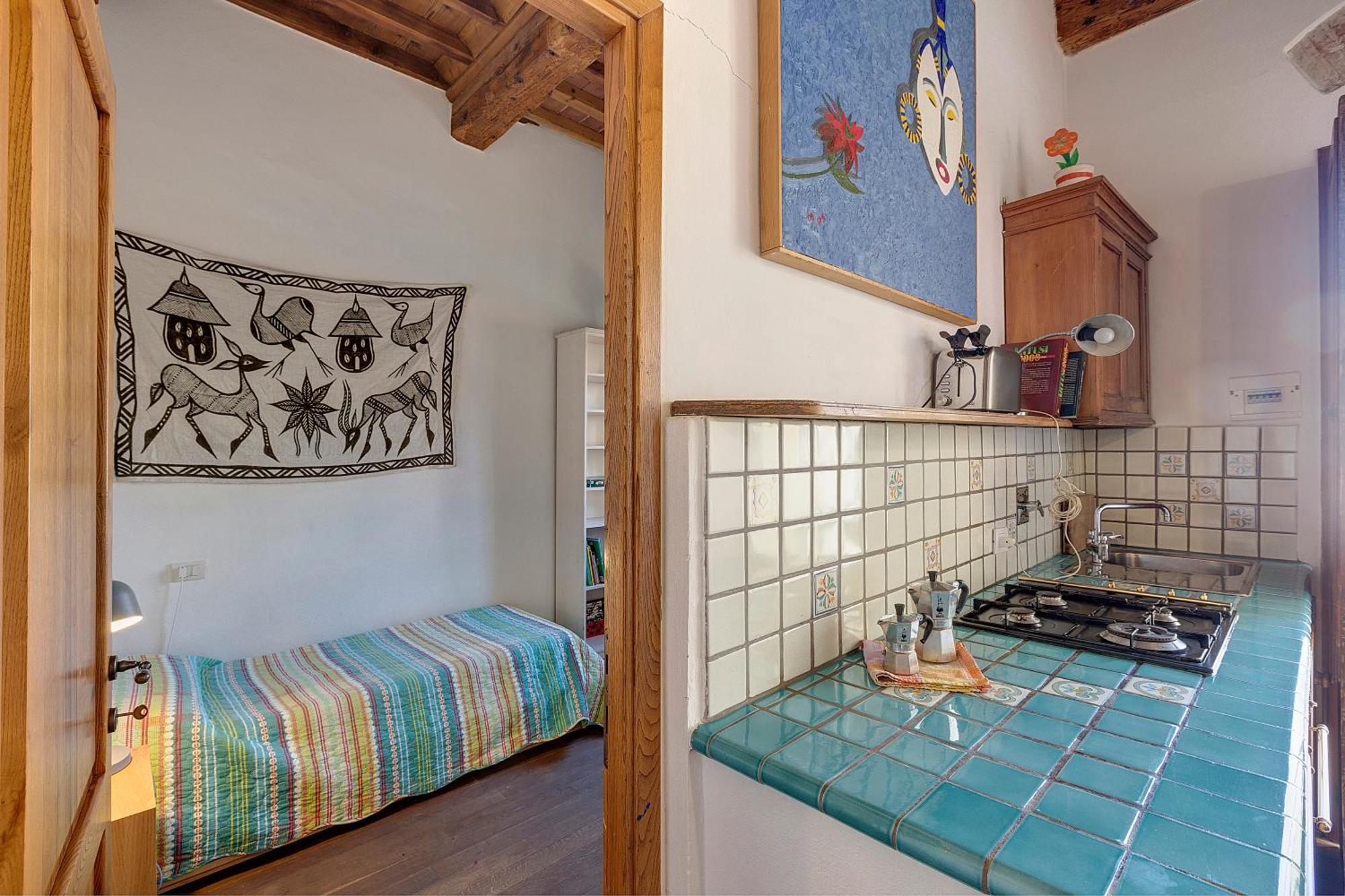 Art Apartment Sant Ambrogio Флоренция Экстерьер фото